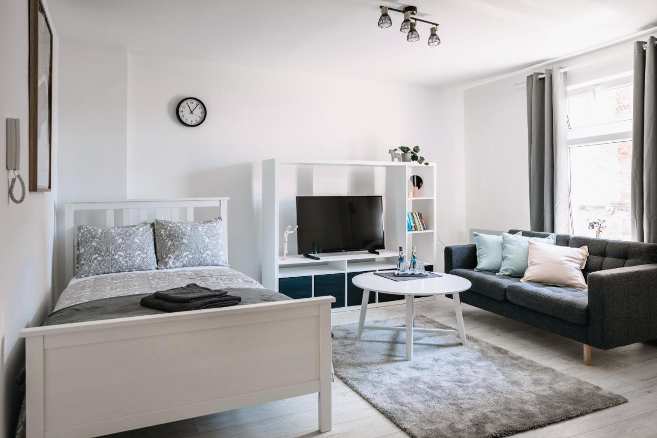 Appartement Kawalerka Na Starym Rynku à Stary Toruń Extérieur photo