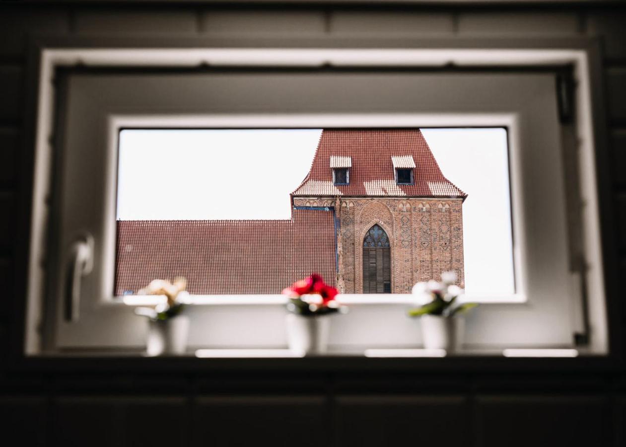 Appartement Kawalerka Na Starym Rynku à Stary Toruń Extérieur photo