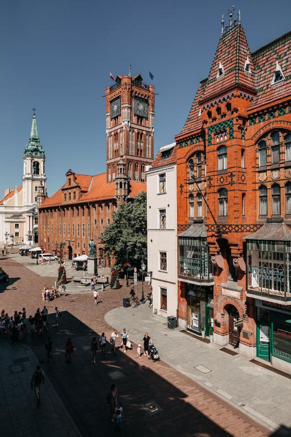 Appartement Kawalerka Na Starym Rynku à Stary Toruń Extérieur photo